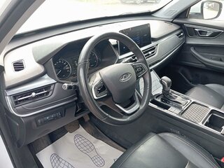 2024 Chery Tiggo 4 Pro I, белый, 1585000 рублей, вид 5
