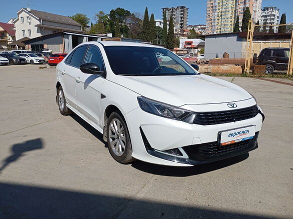 2023 Kaiyi E5, белый, 930600 рублей - вид 1