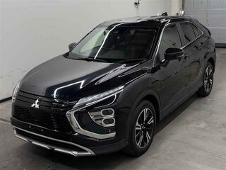 2022 Mitsubishi Eclipse Cross I Рестайлинг, чёрный, 2290000 рублей, вид 1