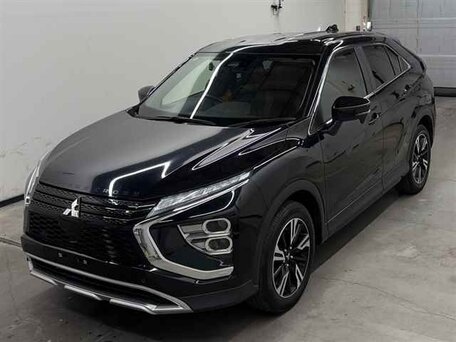 2022 Mitsubishi Eclipse Cross I Рестайлинг, чёрный, 2290000 рублей, вид 1