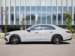2026 Mercedes-Benz E-Класс 300 VI (W214, S214), серебристый, 9750000 рублей, вид 3