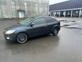 2008 Ford Focus II Рестайлинг, чёрный, 450000 рублей - вид 4