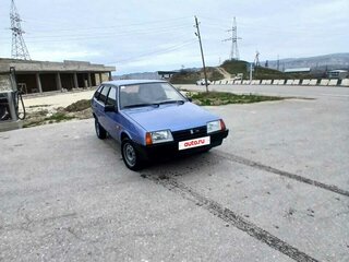 2000 Lada (ВАЗ) 2109, голубой, 180000 рублей, вид 2