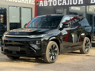 2026 GAC Trumpchi S7 I Рестайлинг, чёрный, 5050000 рублей, вид 5