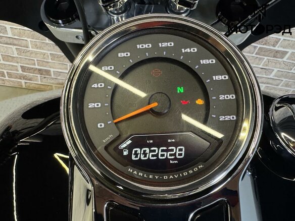 2024 Harley-Davidson Sport Glide, чёрный, 2065000 рублей - вид 8