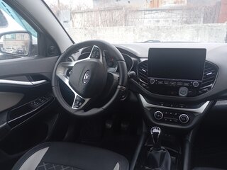 2018 Lada (ВАЗ) Vesta SW Cross I, белый, 1000000 рублей, вид 4