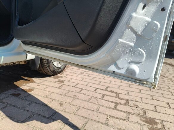 2011 Renault Logan I Рестайлинг, белый, 340000 рублей - вид 14