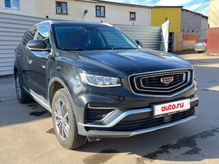 2024 Geely Atlas Pro, чёрный, 2500000 рублей, вид 3