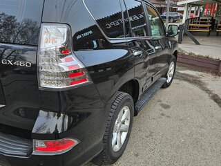 2014 Lexus GX 460 II Рестайлинг, чёрный, 4150000 рублей, вид 2