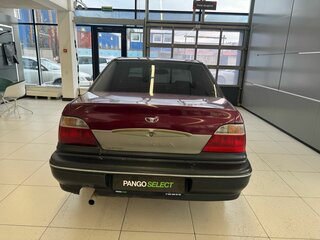 2005 Daewoo Nexia I, красный, 99000 рублей, вид 4