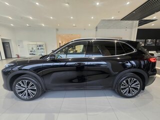 2026 Geely EX5 Гибрид EM-i, чёрный, 3814990 рублей, вид 4