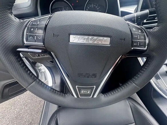 2023 Haval M6 Plus II, белый, 1200007 рублей - вид 12