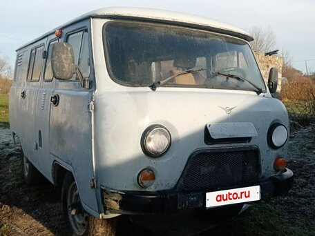 2008 УАЗ 3909, серый, 350000 рублей, вид 2