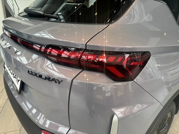 2026 Geely Coolray I Рестайлинг 2, фиолетовый, 2964990 рублей - вид 13