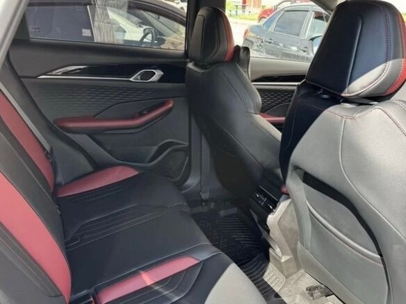 2024 Geely Coolray (Binyue Cool) I Рестайлинг, серый, 2200000 рублей - вид 5