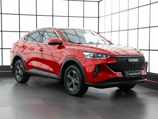 2022 Haval F7x I Рестайлинг, красный, 2099000 рублей, вид 3