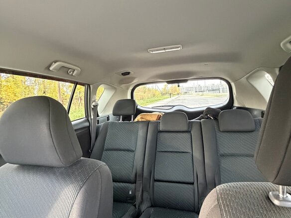 2012 Toyota Verso I, серый, 850000 рублей - вид 15