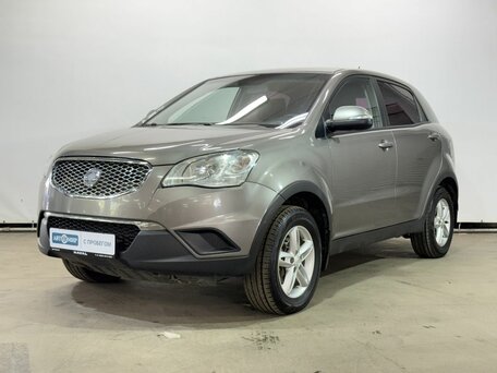 SsangYong Actyon II
