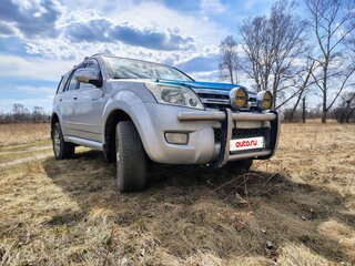 2008 Great Wall Hover, серый, 1000000 рублей, вид 4