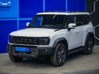2025 Jetour T2, белый, 3867000 рублей, вид 2