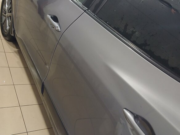 2015 Hyundai ix35 I Рестайлинг, серый, 1150000 рублей - вид 6