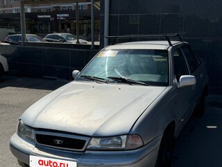 2002 Daewoo Nexia I, серебристый, 65000 рублей, вид 1
