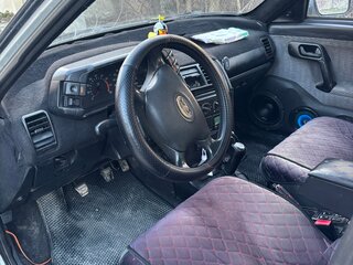 2001 Lada (ВАЗ) 2110, серый, 150000 рублей, вид 4