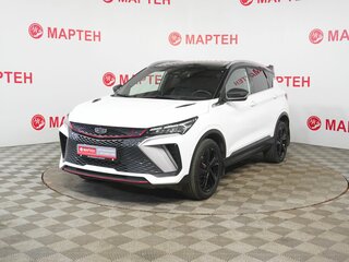 2024 Geely Coolray I Рестайлинг, белый, 2099000 рублей, вид 1