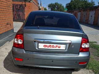 2009 Lada (ВАЗ) Priora I, серебристый, 280000 рублей, вид 2
