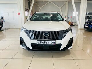 2024 GAC GS3, белый, 1850000 рублей, вид 3