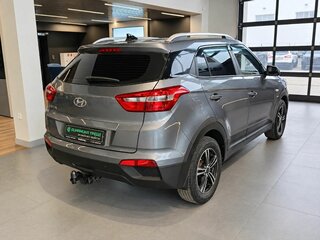 2020 Hyundai Creta I Рестайлинг, серый, 1849000 рублей, вид 4