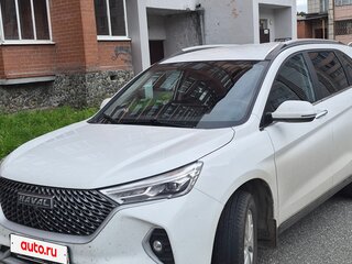 2024 Haval M6 II, белый, 1700000 рублей, вид 1