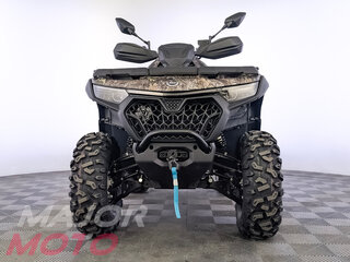 2026 CFMoto CFORCE 800 HO EPS, зелёный, 1439900 рублей, вид 2