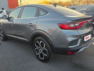 2021 Renault Samsung XM3, серый, 1300000 рублей, вид 3