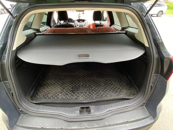 2013 Ford Focus III, серый, 590000 рублей - вид 11
