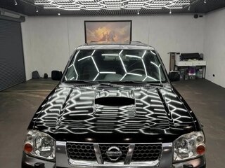 2008 Nissan NP300, чёрный, 650000 рублей, вид 2