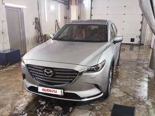 2019 Mazda CX-9 II, серый, 3500000 рублей, вид 3