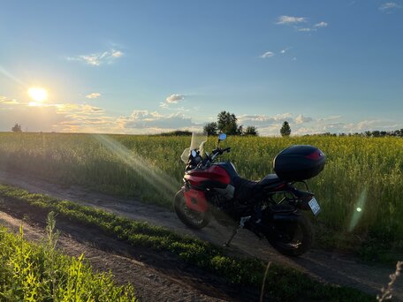 2023 Voge 500DSX, красный, 530000 рублей, вид 4