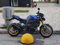 2016 Yamaha FZ8, синий, 450000 рублей - вид 8