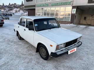 2005 Lada (ВАЗ) 2105, белый, 250000 рублей, вид 2