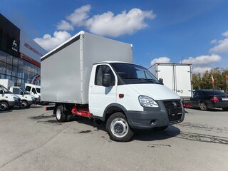 2026 ГАЗ ГАЗель (3302), белый, 3212900 рублей, вид 3