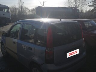 2008 Fiat Panda II, голубой, 150000 рублей, вид 5