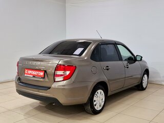 2024 Lada (ВАЗ) Granta I Рестайлинг, коричневый, 705000 рублей, вид 4