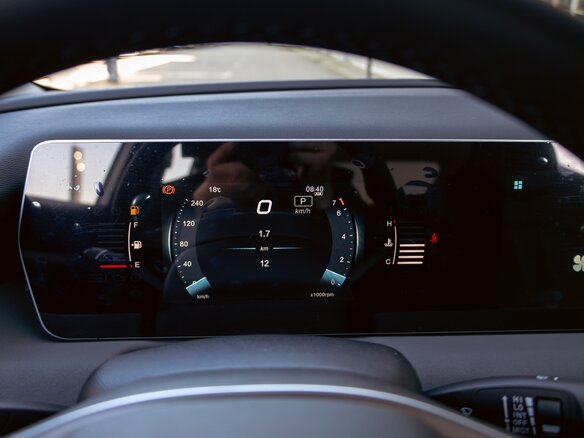 2025 BAIC U5 Plus, белый, 2380000 рублей - вид 13