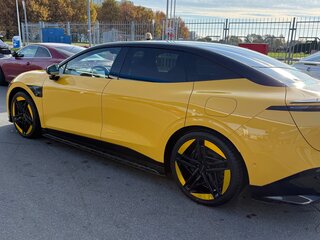 2024 Zeekr 007 660, жёлтый, 5250000 рублей, вид 4