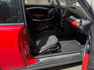 2010 Mini Hatch Cooper II (R56) Рестайлинг, красный, 807000 рублей, вид 4