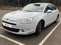 2010 Citroen C5 II, белый, 435000 рублей - вид 6