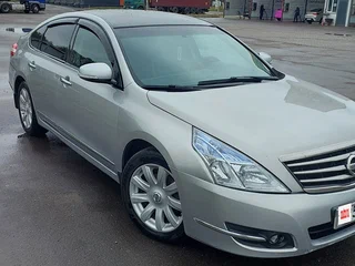 2010 Nissan Teana II (J32), серебристый, 800000 рублей, вид 3