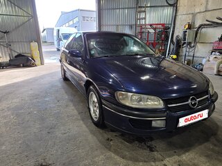 1998 Opel Omega B, синий, 239000 рублей, вид 3