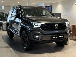2026 Tank 400 I, серый, 6299000 рублей, вид 1